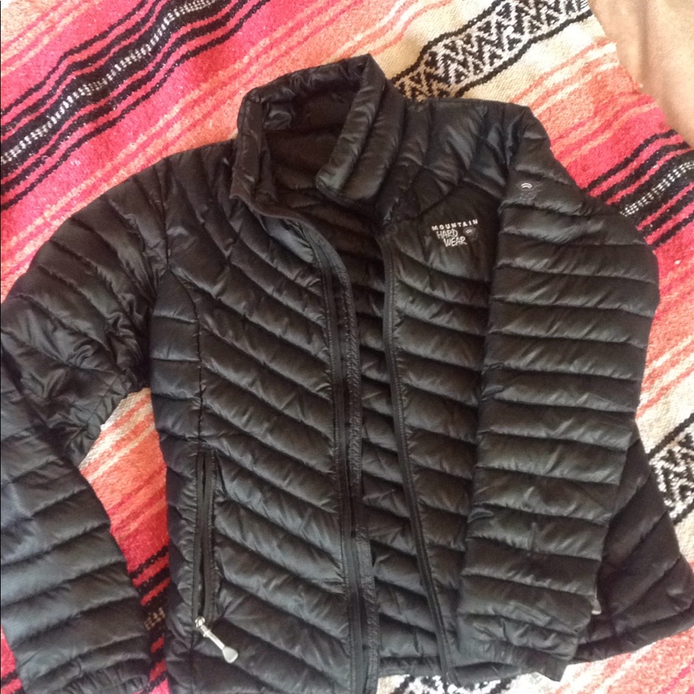 Mountain Hardwear down jacket small